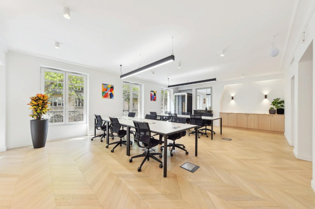 Coworking Paris 6m² Location coworking Paris OLBUR2101100 3